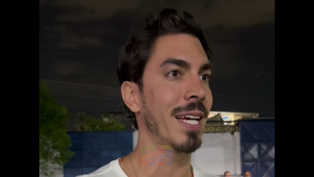 Gabriel David fala sobre o carnaval 2025