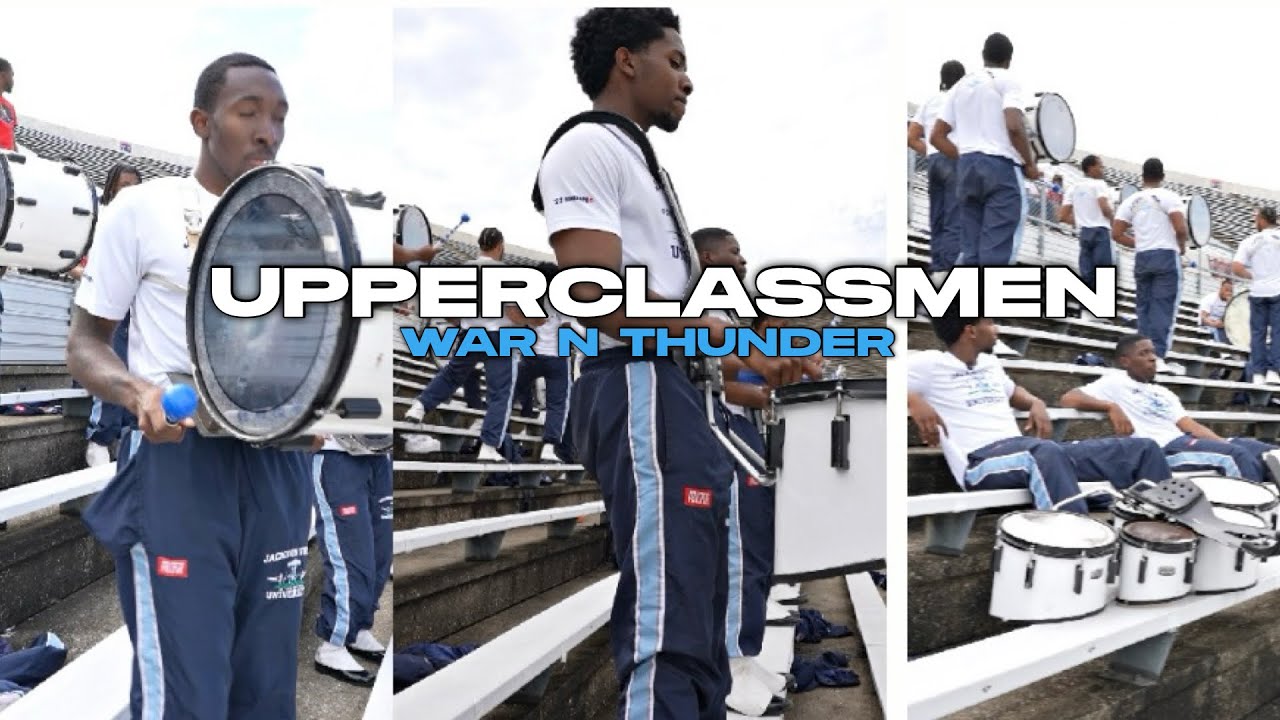 A UPPERCLASSMEN ONLY WT CAM 👀🔥