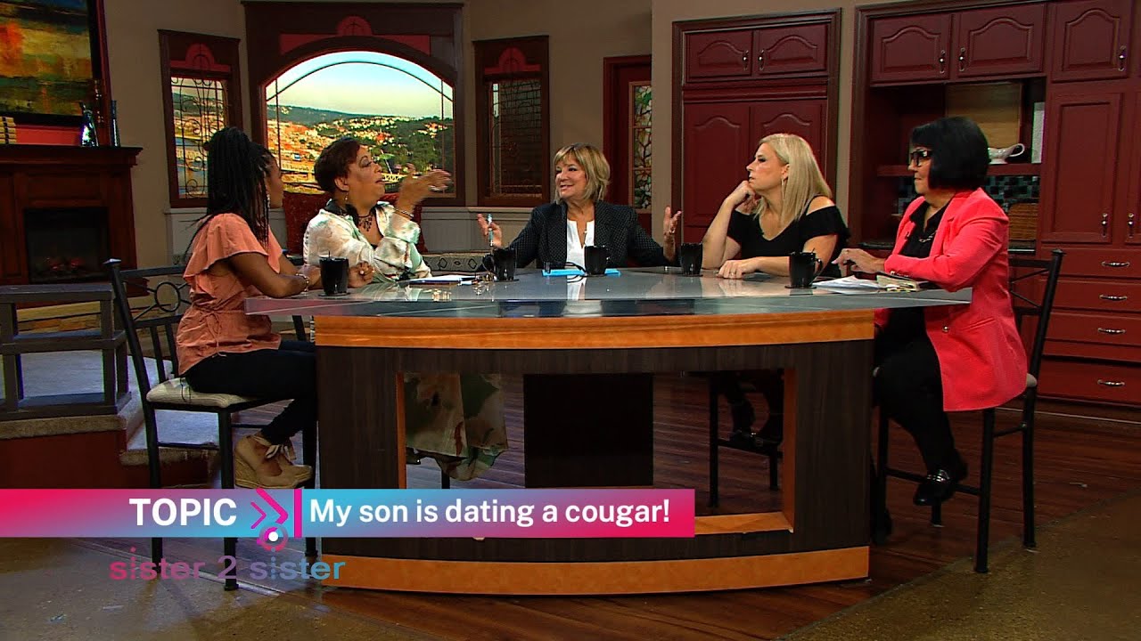 Sister 2 Sister: Submission, Cougars & In-laws
