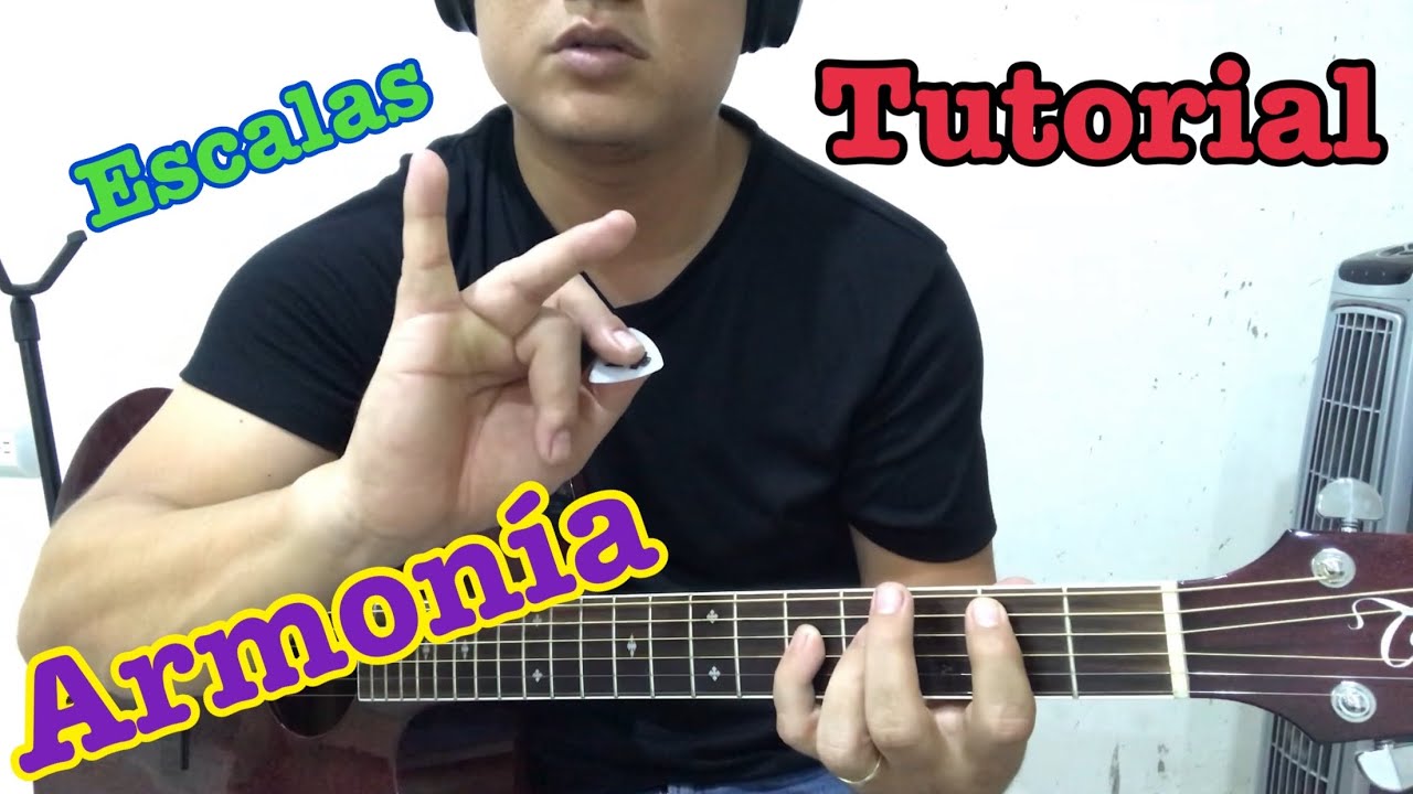Tutorial | Como segundear escalas | Armonía