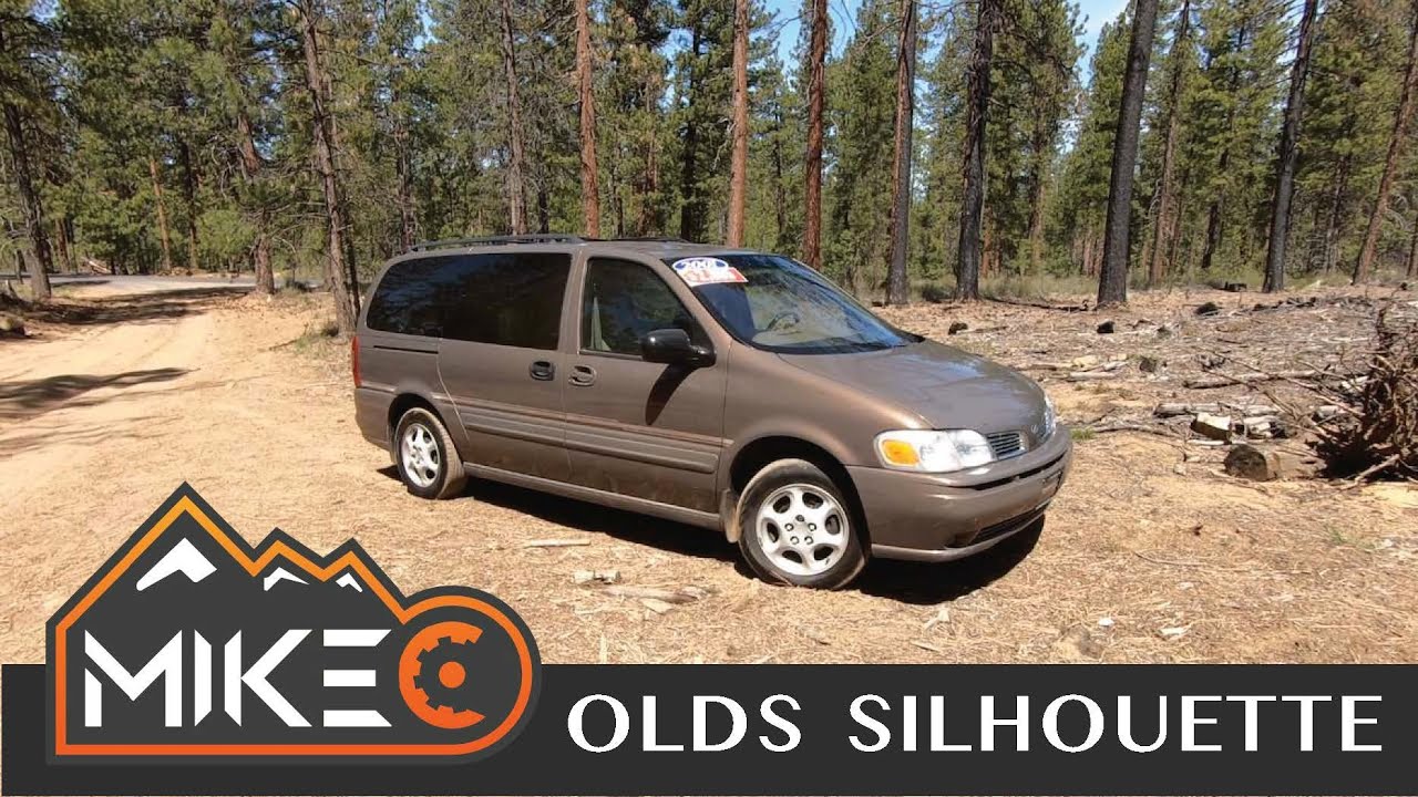Обзор Oldsmobile Silhouette | 1997–2004 | 2-е поколение