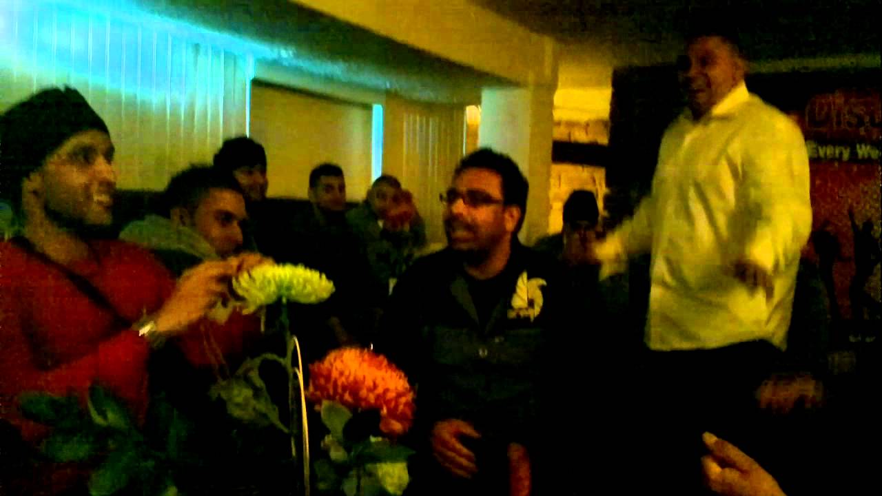 Dholki Dhol session - manchester mumbai nights - indian songs jaane walo zara
