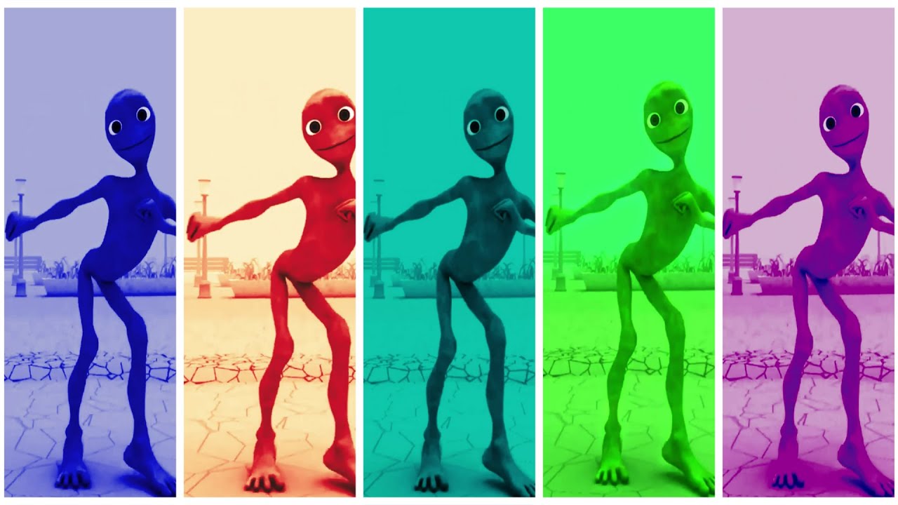 Alien Dance: Baby Calm Down FULL HD | Selena Gomez & Rema Official Music Video 2023 | #15