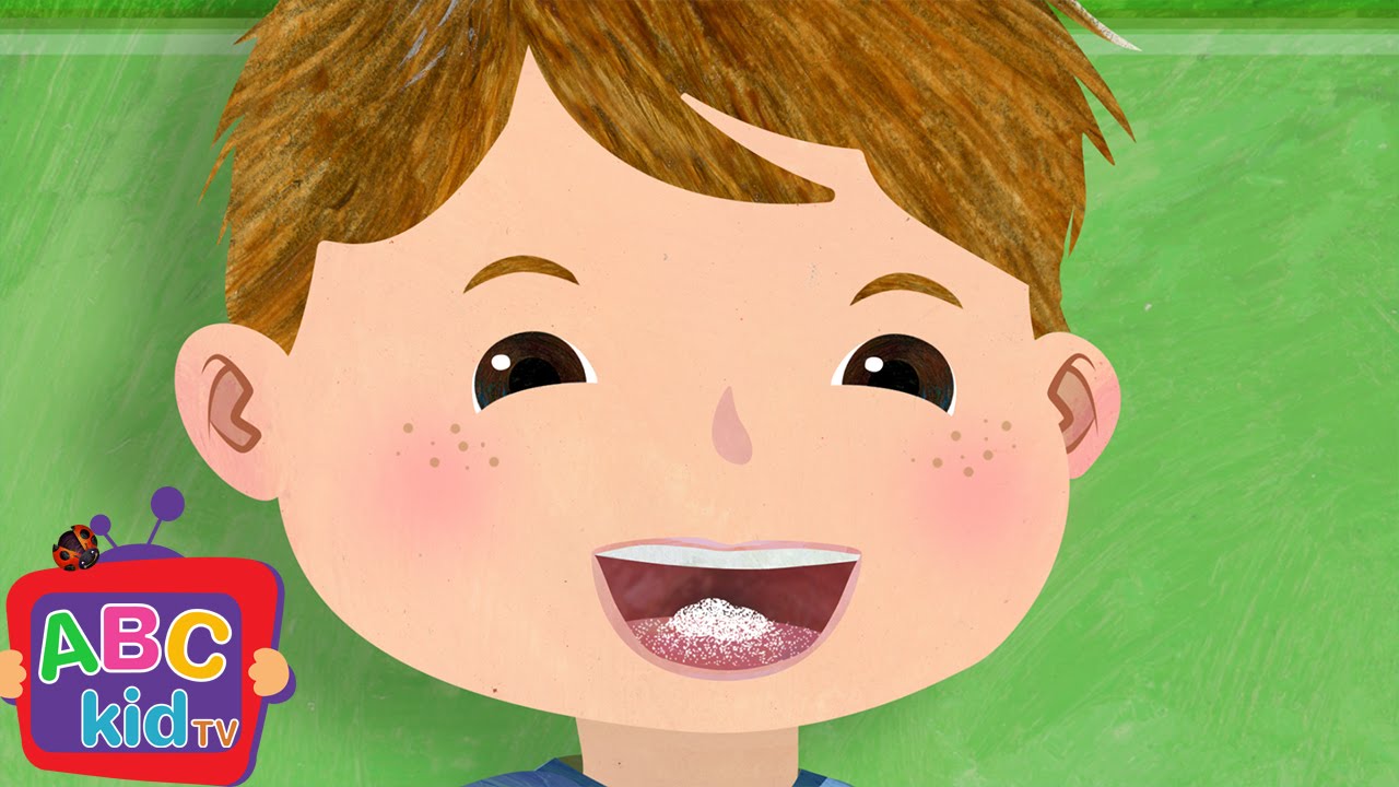 Johny Johny Yes Papa (2D) | CoComelon Nursery Rhymes & Kids Songs
