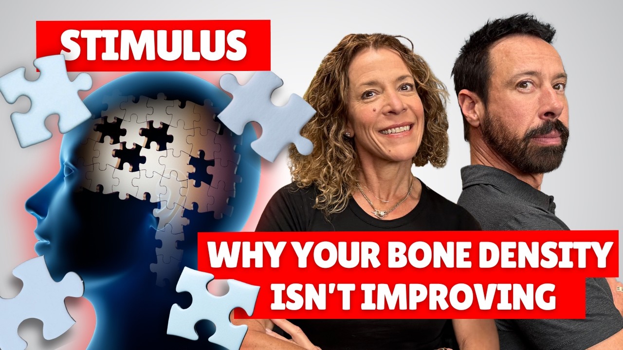 Stimulus & Strength Training: The Third Pillar