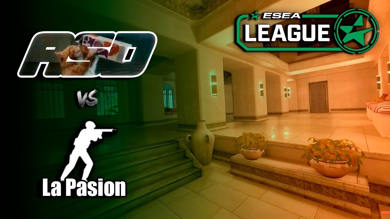 ASD vs. La Pasion | ESEA League S56 Main