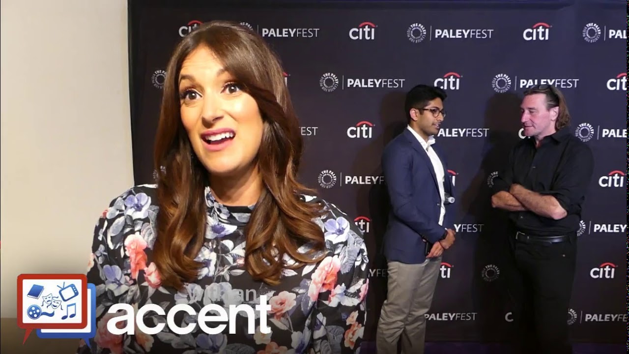 Paley 2019: Undone - Angelique Cabral