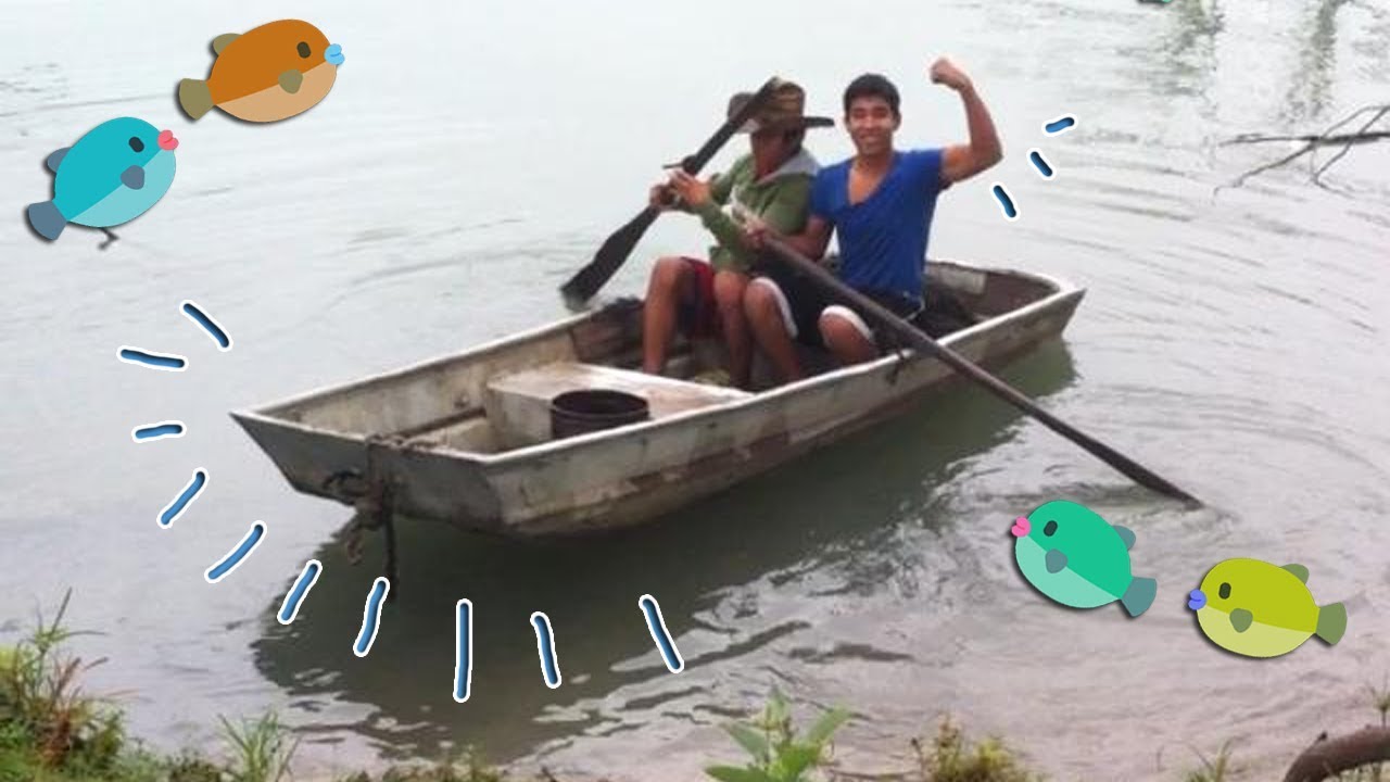 🐠 NOS PERDIMOS FLOTANDO EN UN RIO 🚣‍ (CON LOS TRIPLE J) - Dororock