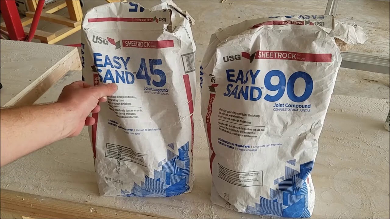DIY House Build # 29 - Drywall Tape & Texture