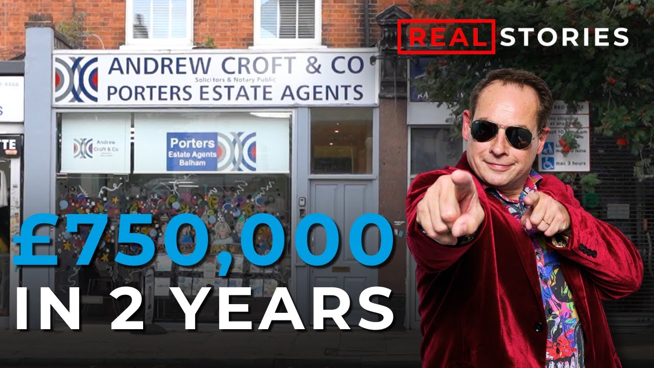 How This Letting Agent Added &pound;750,000 and Got His Life Back