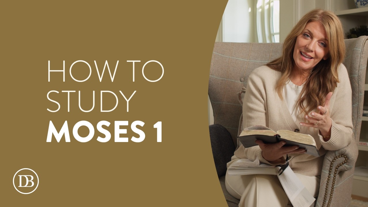 Simple CFM Scripture Study Pattern, plus 9 Discussion Questions!