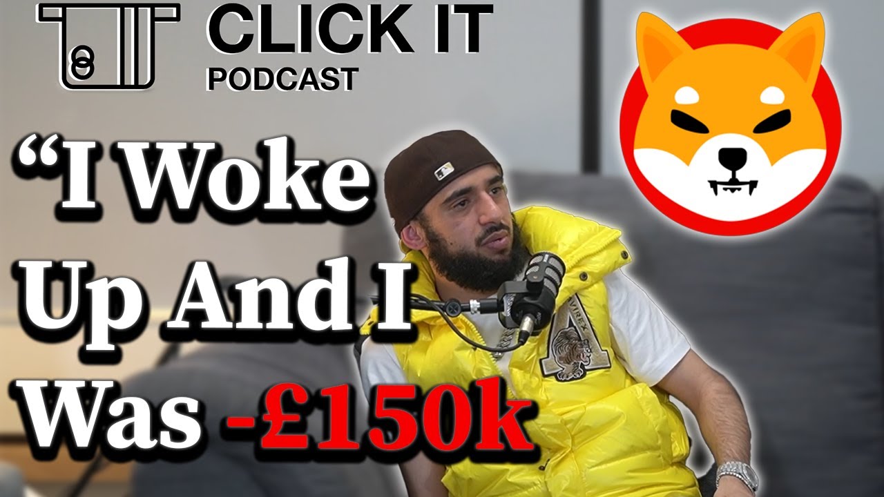 How Ard Adz Lost £250k In Crypto...