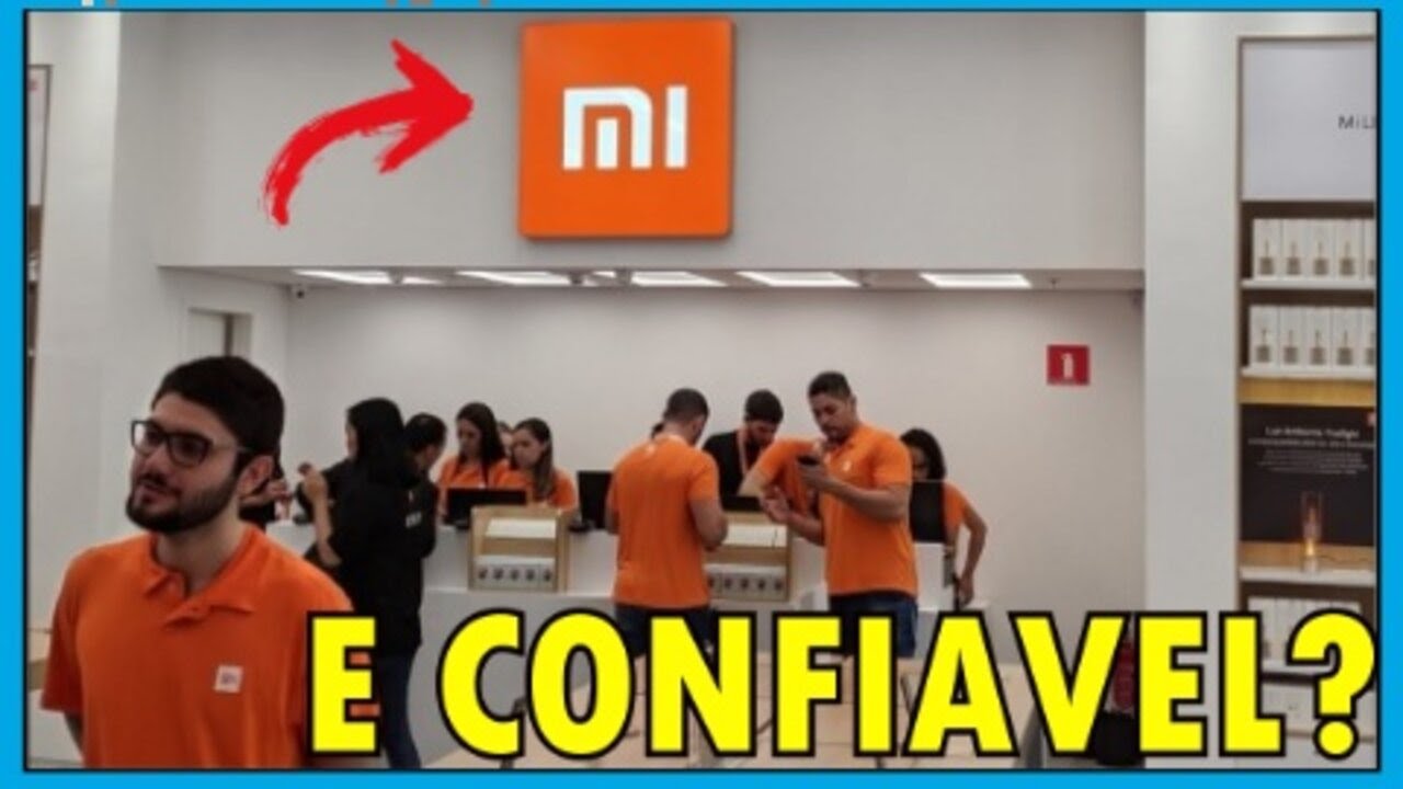 XIAOMI &Eacute; CONFIAVEL E SEGURO? Site Xiaomi Brasil &eacute; Confiavel para Comprar?