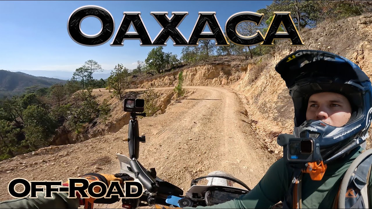 Discovering Beautiful Oaxaca Mexico! | Ep 33