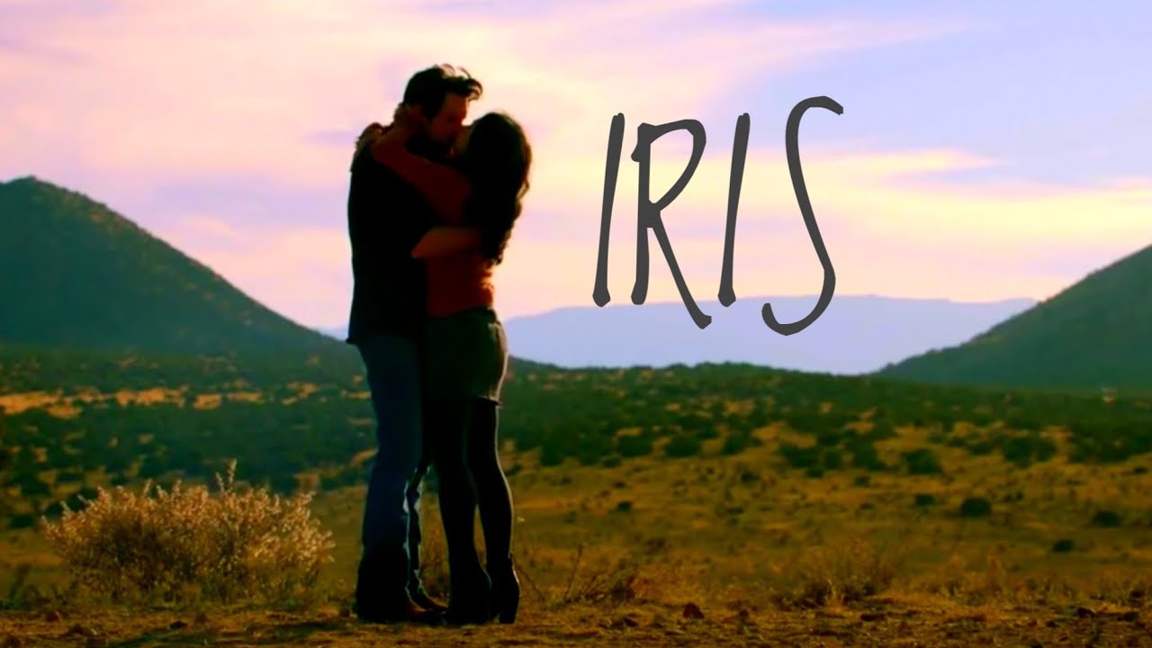 Max+Liz Iris (1x09)