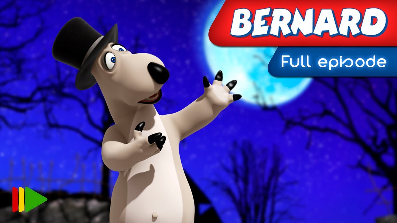 BERNARD BEAR - 83 | Full episode |