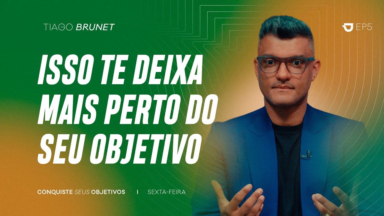 A estratégia para alcançar seu objetivo | Café com Destino