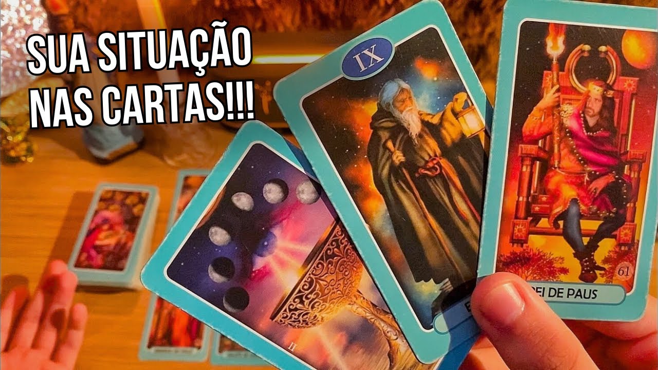 🔮A VERDADE SOBRE SUA VIDA AMOROSA: Como vai ficar? #tarotamor 