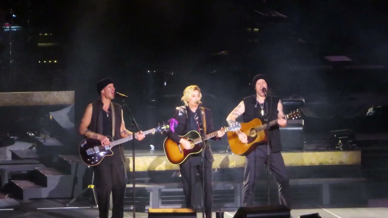 Brandi Carlile - 10 Wherever Is Your Heart - TD Garden Boston MA February 12th 2026
