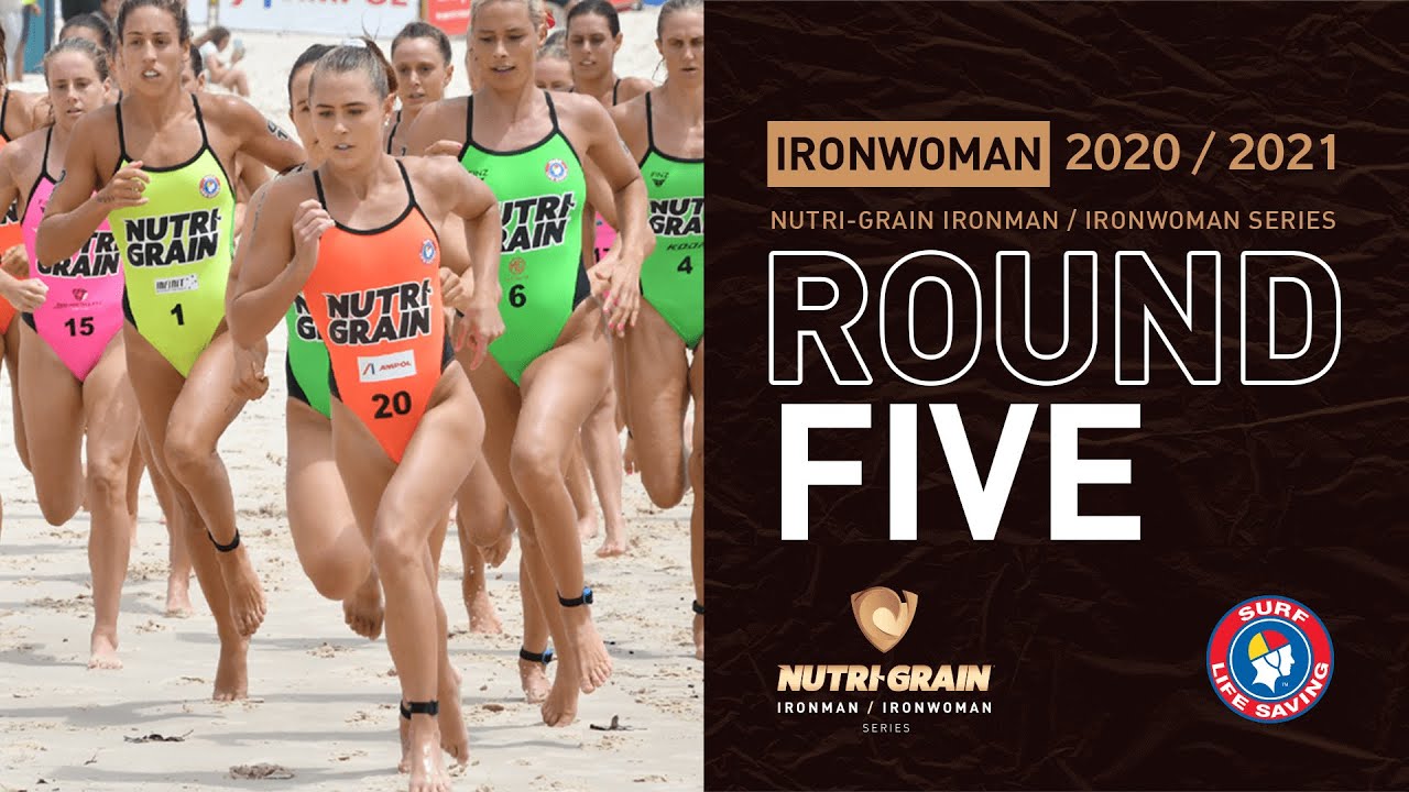 2020/21 Nutri-Grain Series - Round 5 IronWoman