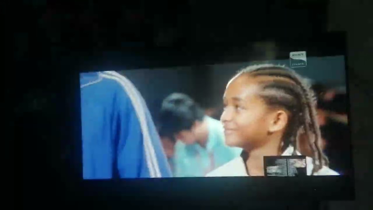 Karate Kid 2010 (Créditos) Sony Channel