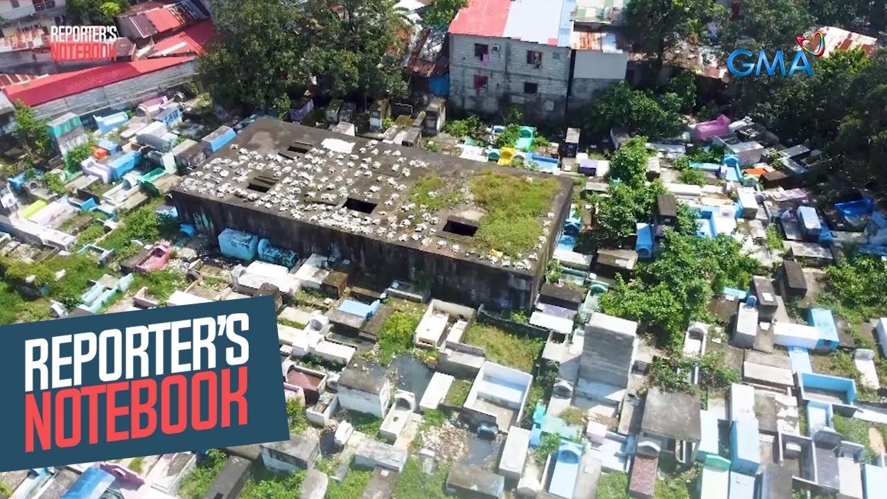 Kumpol ng mga buto, matatagpuan sa bubong ng isang skeleton vault | Reporter's Notebook