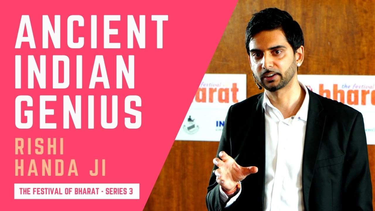 S3: Sanskrit Embodies Ancient India’s Unparalleled Genius | Dr. Rishi Handa ji Explains