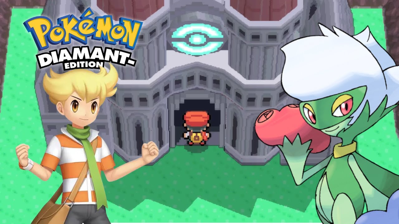 Die letzte Prüfung vom Rivalen! 💎 Pokémon Diamant 💎  - Folge 51