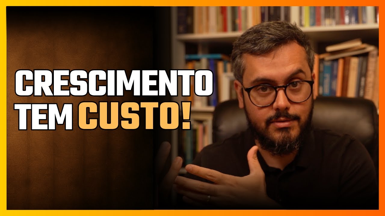 Você está disposto em pagar o preço para viver a vida?