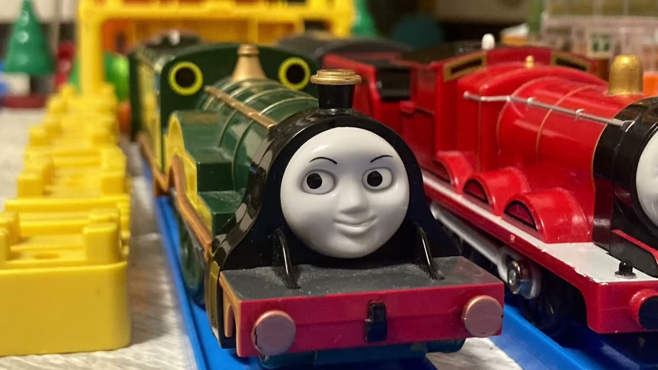 Respect for Gordon tomy thomas & friends