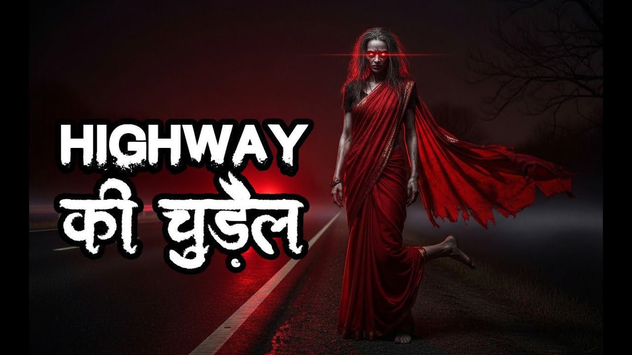 Highway पर मिली चुड़ैल - Real Ghost Stories. Ep.-411. Hindi Horror Stories.