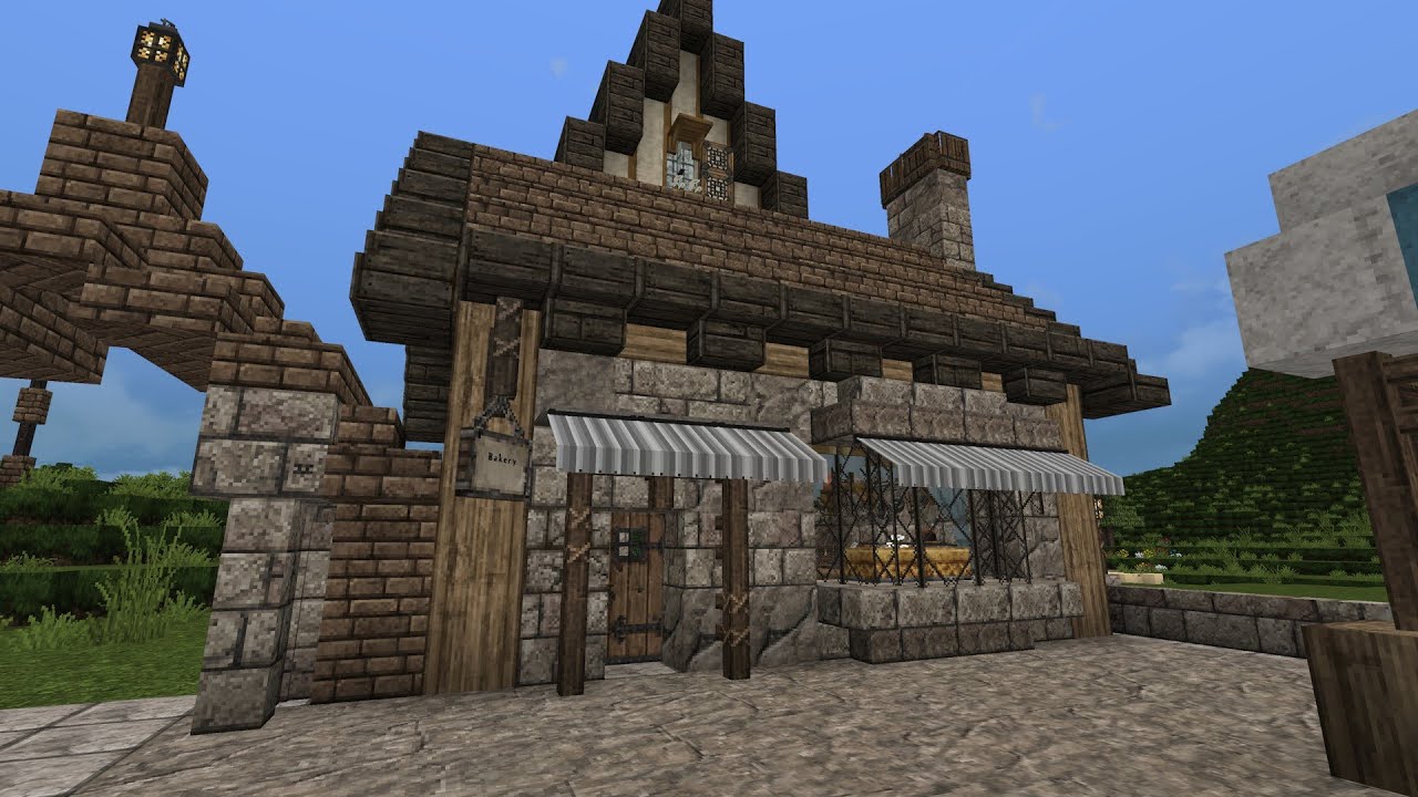 Witch Haven Ep. 09 –A Flourishing Market & Whimsical Shops