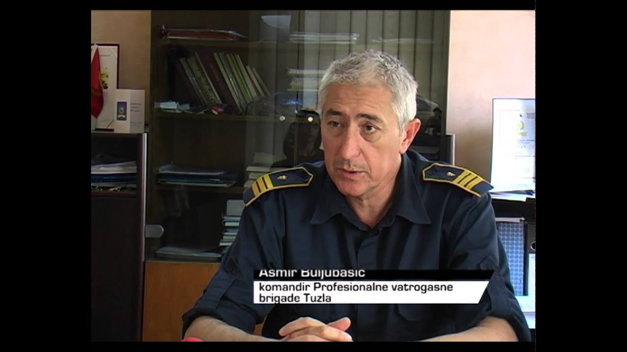 Požar u Podšićima - 06.06.2014