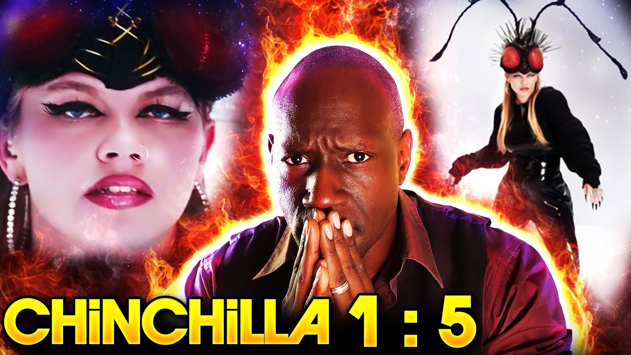 Chinchilla - 1 to 5 | HEARTFELT | Film Maker | FIRST REACTION 