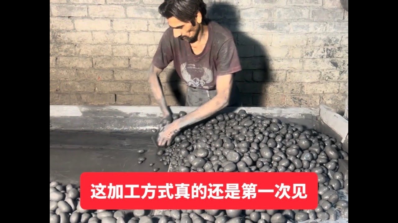 这样的加工操作，可以说真的第一次见到就是目的完全没搞明白！#制造过程#技术活一般人来不了#生产车间#机械制造