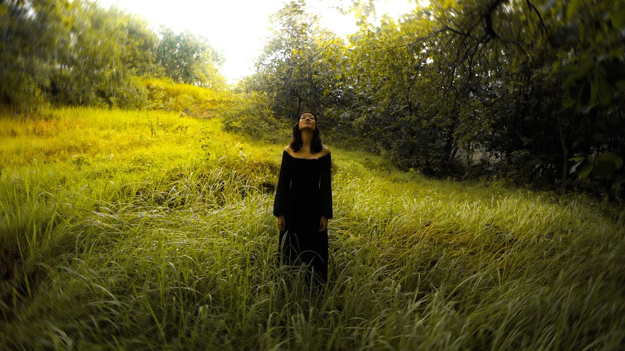 Cantigi  Bunga - Bunga Gunung (Official Music Video)