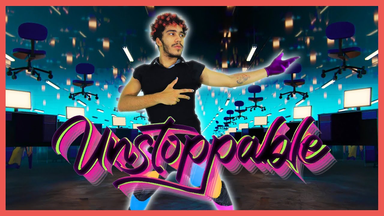 Just Dance 2025 - Unstoppable by Sia