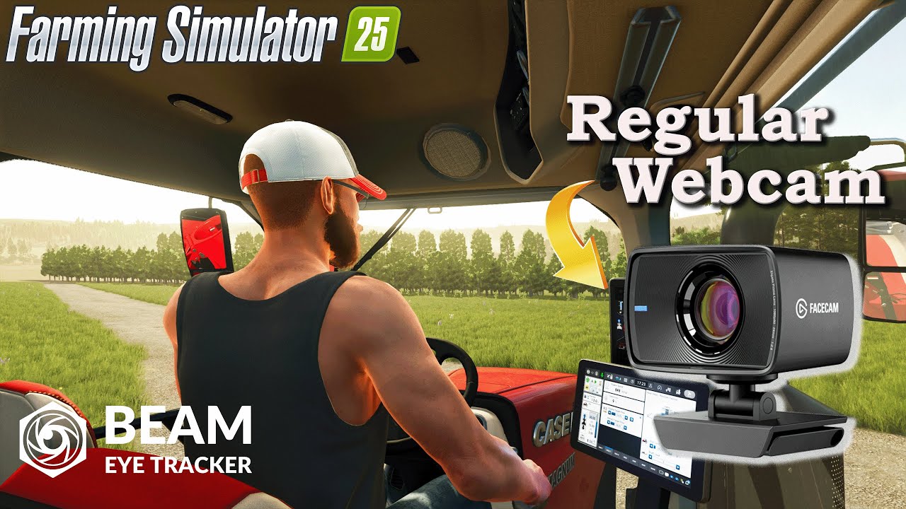 Beam Eye Tracker - Eye tracker for $30! - Fs25