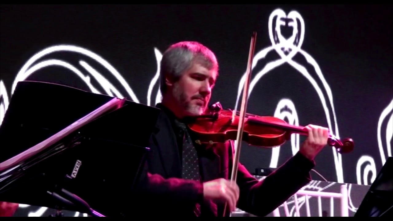 ARABIC ORCHESTRA OF WESTERN MUSIC (AOWM)  plays  Iron Maiden (cover) -  &ldquo;Wasting Love&rdquo;