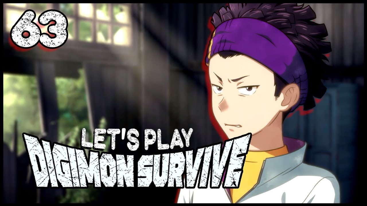 Digimon Survive | Let's Play #63 | Blank Statement