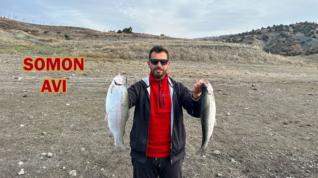 Muhteşem Balıklar Yakaladık!! Alabalık Avı#alabalık #fishing #troutfishing