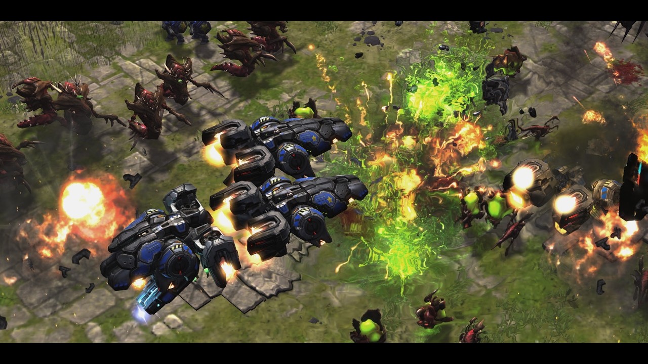 HSC 2026! Clem 🇫🇷 (T) vs Serral 🇫🇮 (Z) on Tourmaline - StarCraft 2 - 2026
