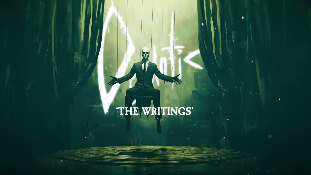 the writings - demotic (Lyric Video)
