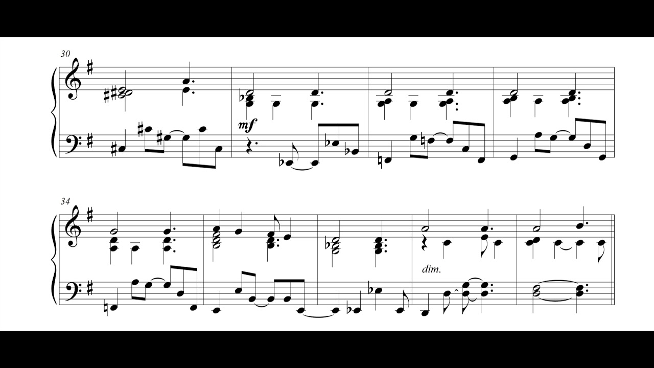 Rentarō Taki(滝 廉太郎) - Flowers(花) (arr. ござ)