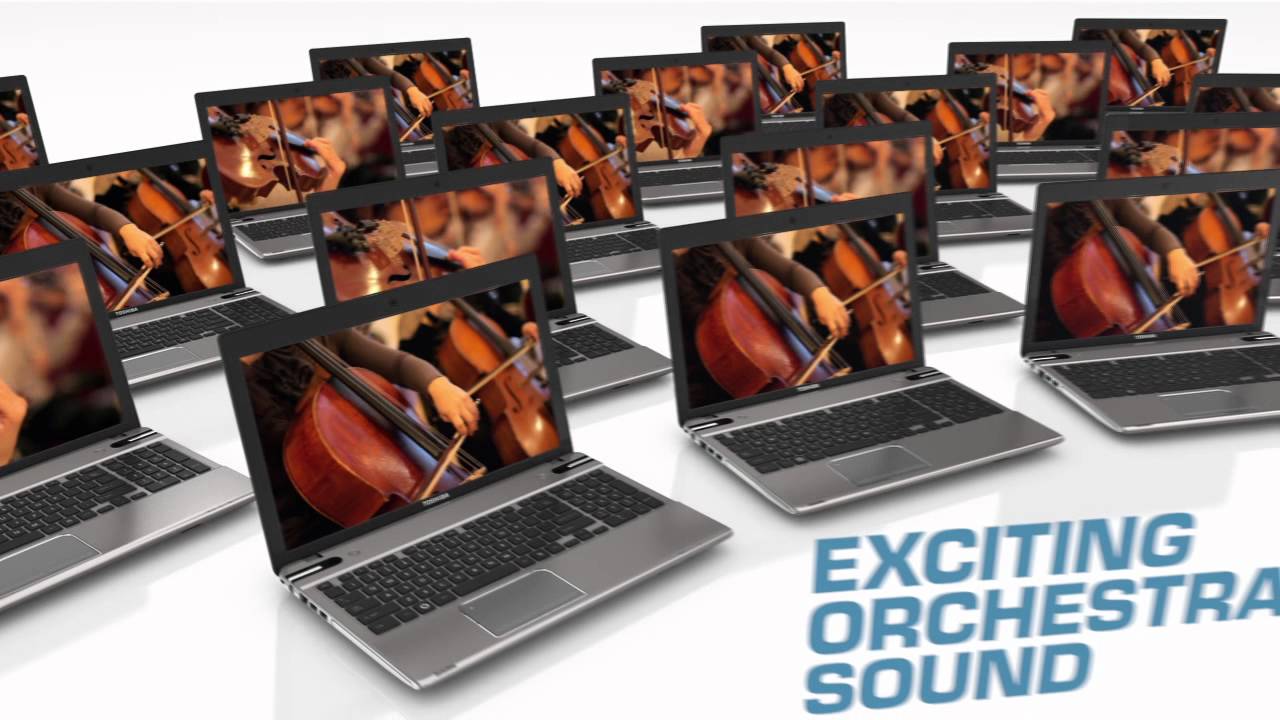 Toshiba Satellite P855