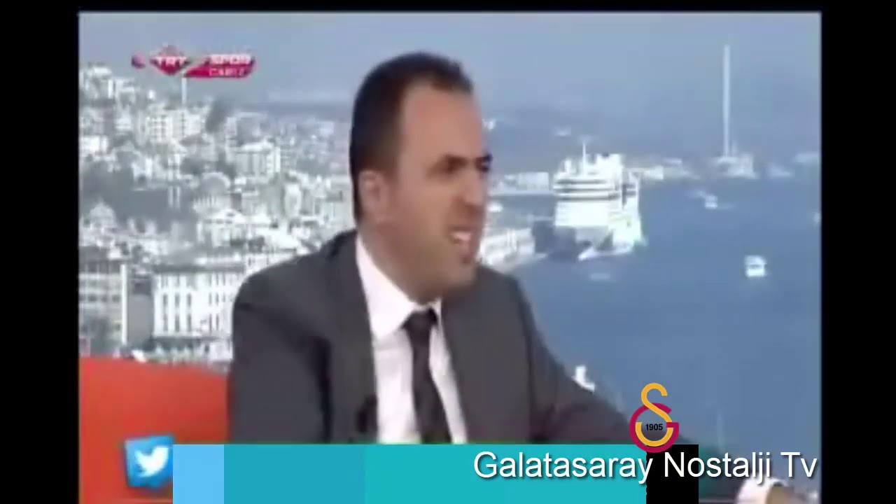 Arif Erdem Hiç Kimse Hagi Gibi Olamaz