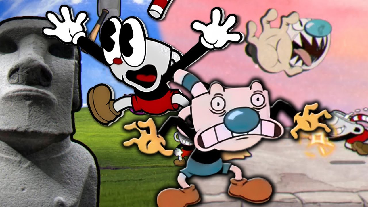 ☠️ EL MOD INFERNAL DE CUPHEAD ☠️ PRO PLAYER JUEGA CUPHEAD CON MODS (LUEGO FORTNITE O ALGO)