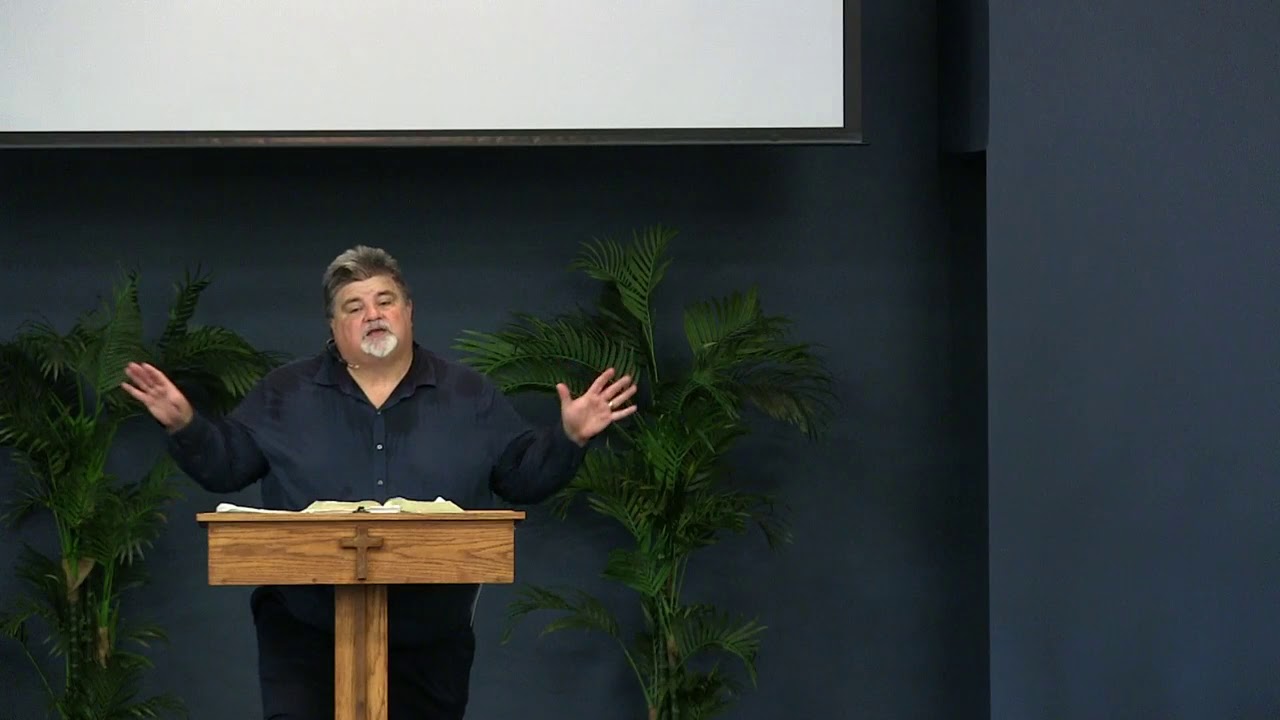 God's Glory - Isaiah 6 | Pastor Bill Randles | Believers In Grace Fellowship