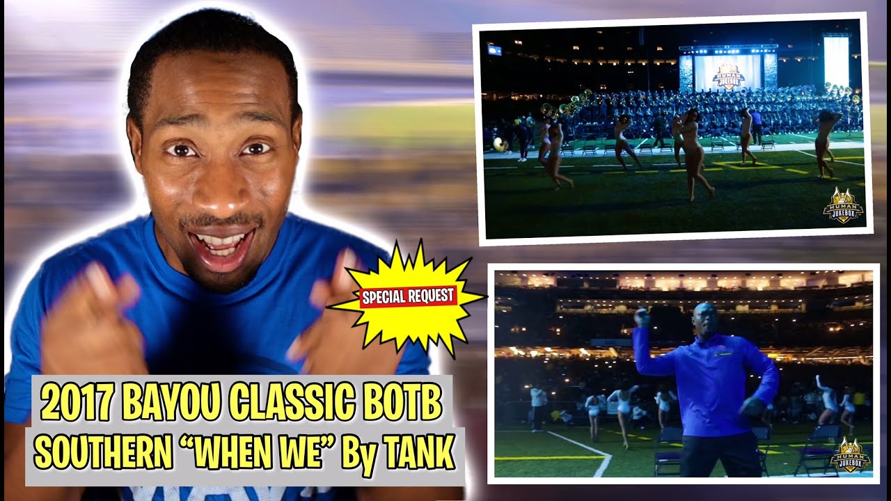 BandHead REACTS to Southern University Human Jukebox 