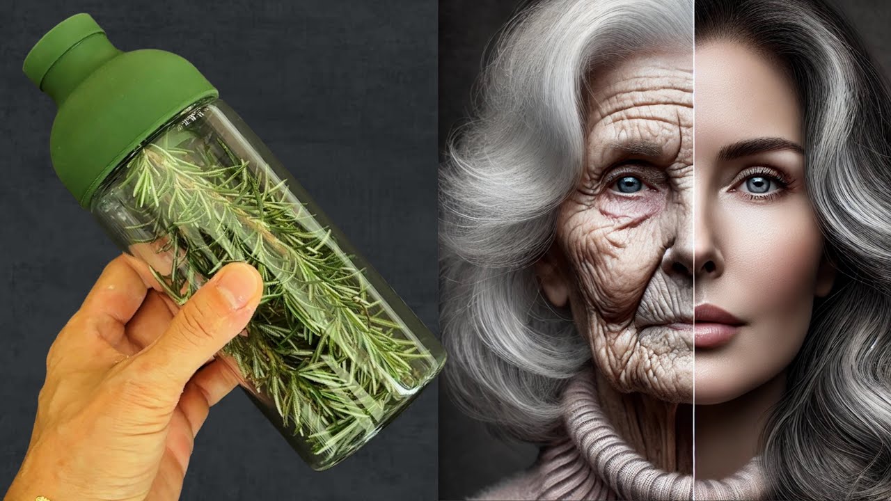 New American Trick! Even at 70, You Look Like a Young Girl! Stop Skin Aging